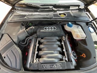 Audi S4 B6 Avant.