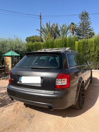 Audi S4 B6 Avant.