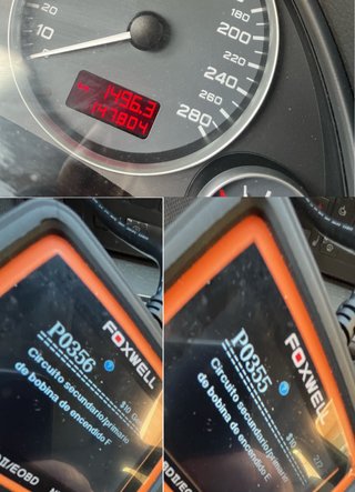 Audi S4 B6 Avant.