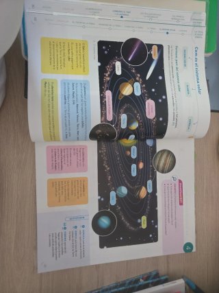 Coneixement del Medi, 6 Primària, Projecte Cons...
