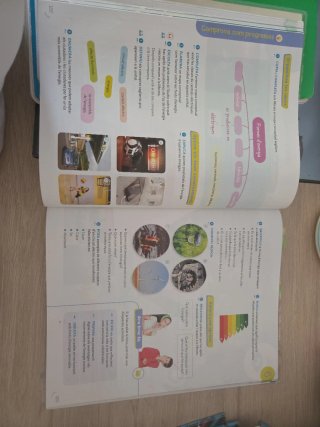 Coneixement del Medi, 6 Primària, Projecte Cons...