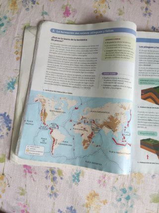 Geografía e Historia 1 ESO : Proyecto construye...