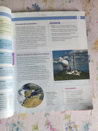 Geografía e Historia 1 ESO : Proyecto construye...