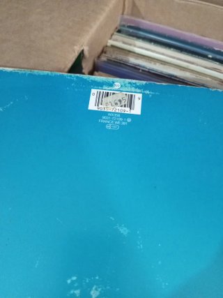 Vinilo Harriet - Woman to Man