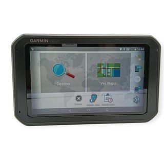 NAVEGADOR GPS GARMIN DEZL 780 LMT-D CON CAJA COMPLETA