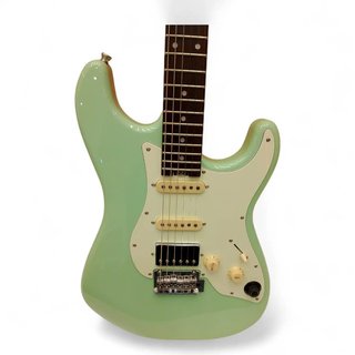 GUITARRA ELECTRICA MOOER GTRS 801SG + FUNDA