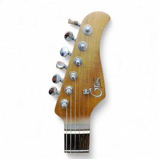 GUITARRA ELECTRICA MOOER GTRS 801SG + FUNDA