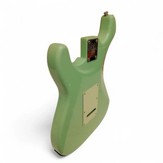 GUITARRA ELECTRICA MOOER GTRS 801SG + FUNDA