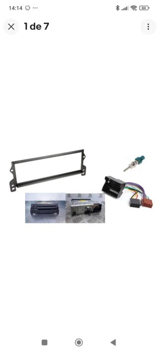 Kit marco radio mini