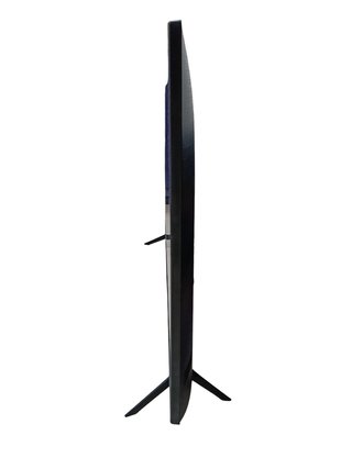 SMART TV SAMSUNG 55" TU55CU7175U CON MANDO FALTA TAPA