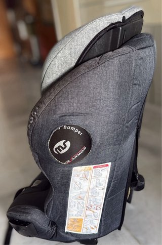 Silla coche MS Babya ISOFIX