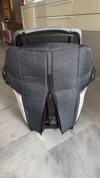 Silla coche MS Babya ISOFIX