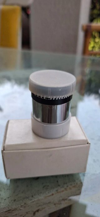 Oculare Celestron 7mm Orthon japan