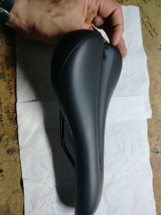 Sillín WTB Volt Negro