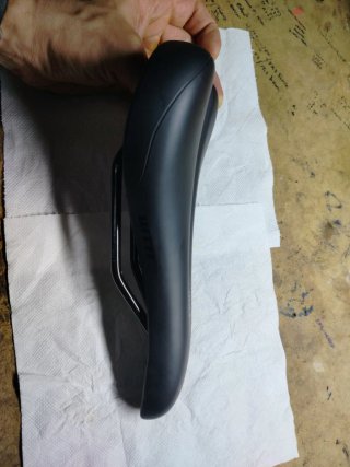 Sillín WTB Volt Negro