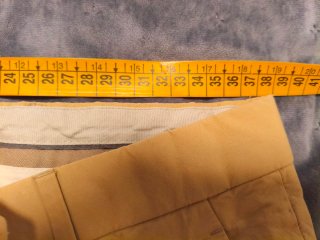 Helmut Lang Pantalones Cortos Hombre Amarillo