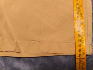 Helmut Lang Pantalones Cortos Hombre Amarillo