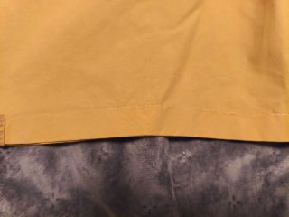 Helmut Lang Pantalones Cortos Hombre Amarillo
