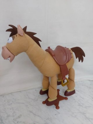 Muñeca Jessie y Caballo Toy Story