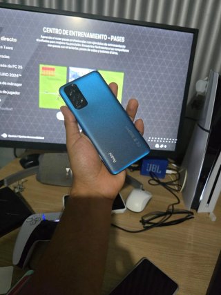 Xiaomi Redmi Note 11 Azul