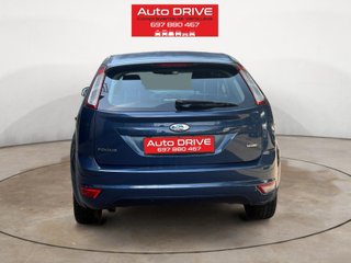 Ford Focus 2008