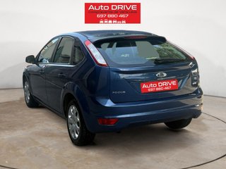 Ford Focus 2008
