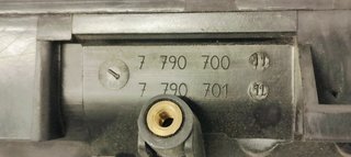 COLECTOR ADMISION BMW SERIE 3 TOURING (E91) 3.0 D