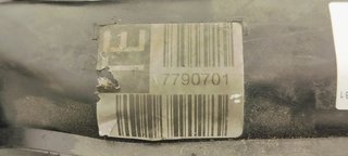 COLECTOR ADMISION BMW SERIE 3 TOURING (E91) 3.0 D