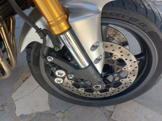 Yamaha FZ1 Naked