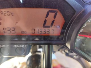 Yamaha FZ1 Naked