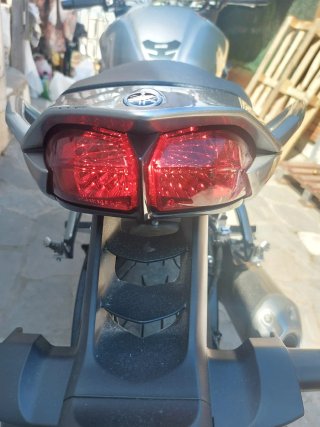 Yamaha FZ1 Naked