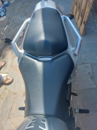 Yamaha FZ1 Naked