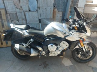 Yamaha FZ1 Naked
