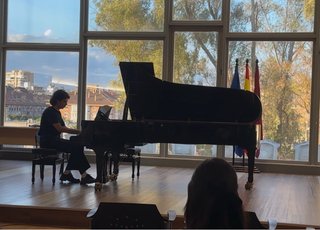 Clases particulares de piano