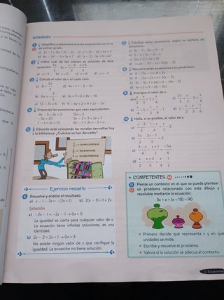 Matemáticas 3 ESO : Geniox