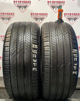 225 45 17 W MICHELIN RUEDA BUENA OPORTUNIDAD
