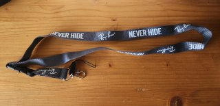 Gafas de Sol Ray-Ban Aviator Negras