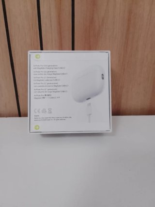 Auriculares Blancos 2nd generation