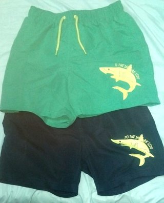 Bañadores Niño Talla 12-14