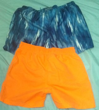 Bañadores Niño Talla 12-14