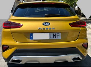 KIA XCeed 2021