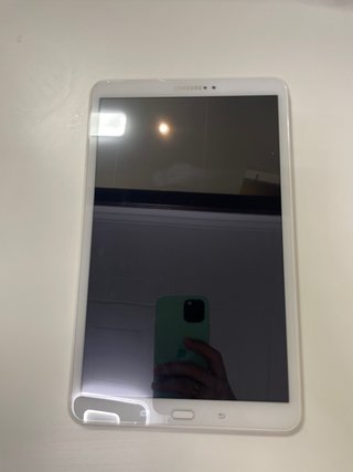 Tablet Samsung Galaxy Blanca