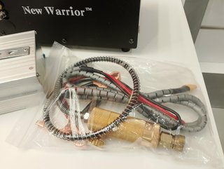 COMPRESOR NEW WARRIOR 12V-1 350W + ACC