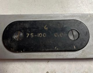 Micrometro Extra Panter 75-100 0,02