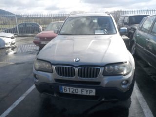 Bmw 21033513 faro antiniebla delantero derecho x3
