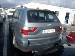 Bmw 21033513 faro antiniebla delantero derecho x3