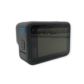CAMARA GOPRO HERO 12 BLACK CON ACCESSORIOS Y FUNDA