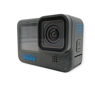 CAMARA GOPRO HERO 12 BLACK CON ACCESSORIOS Y FUNDA