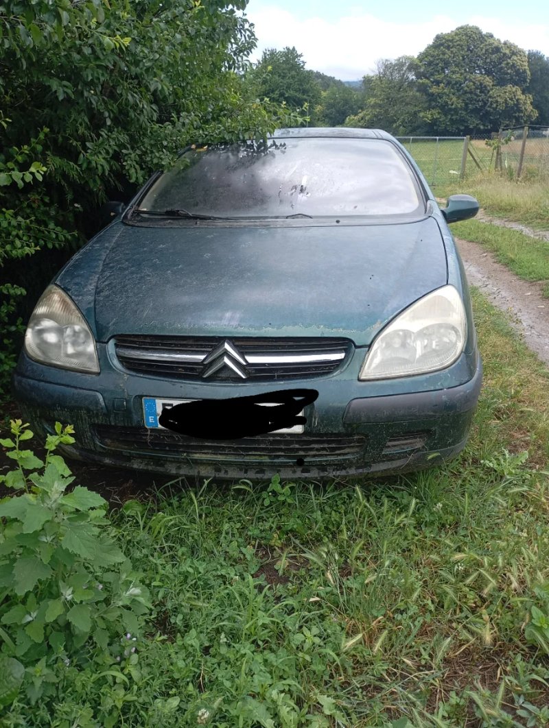 Citroen C5 2005 Despiece - foto 1