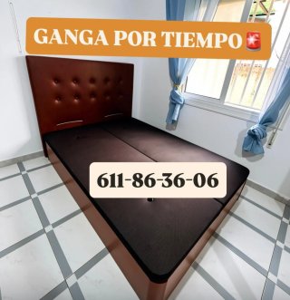 Canapé de 135x190 150x190 en liquidación